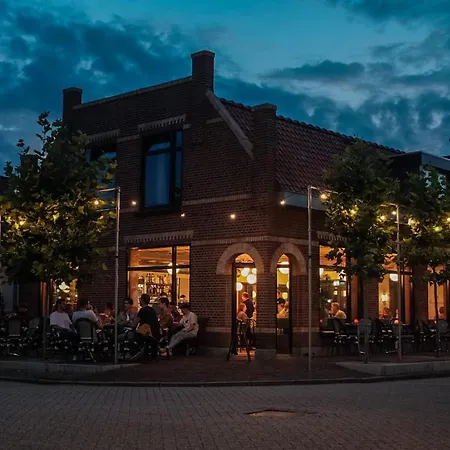 Hotel Cafe Koophandel