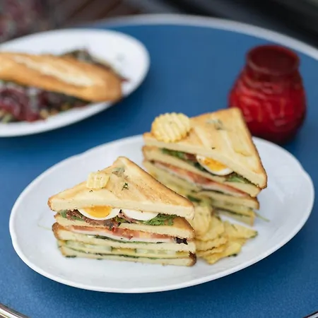 Cafe Koophandel Hotell Ouddorp
