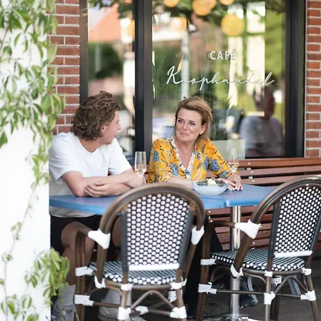 Hotell Cafe Koophandel Ouddorp