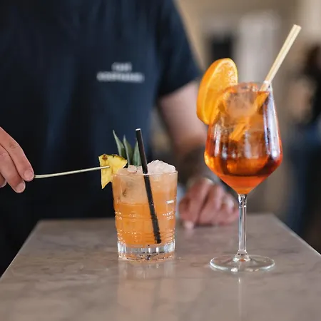 Cafe Koophandel Hotel Ouddorp