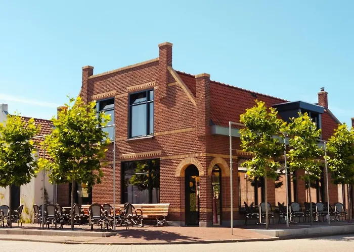 Cafe Koophandel Ouddorp