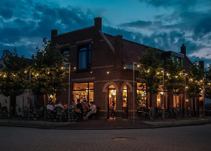 Hotel Cafe Koophandel