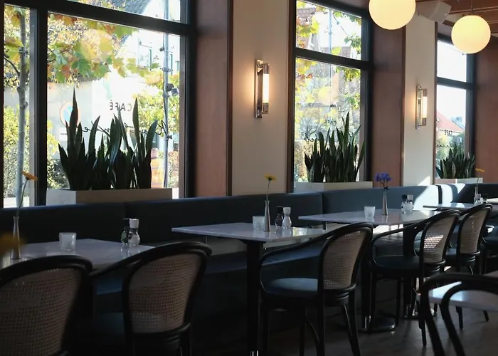 Cafe Koophandel * אאודורפ