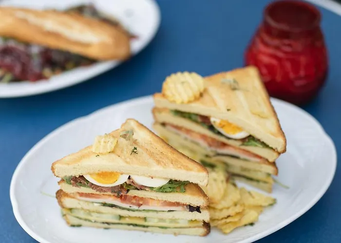 Cafe Koophandel מלון אאודורפ