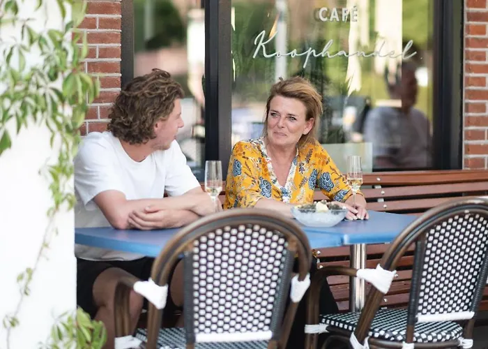 Otel Cafe Koophandel Ouddorp