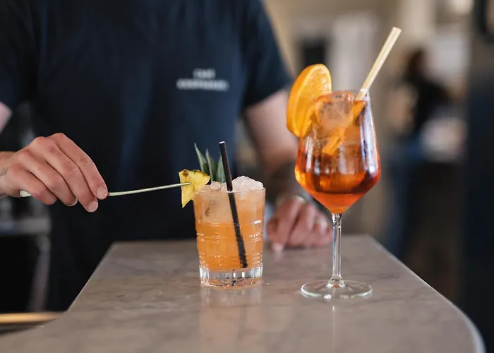 Cafe Koophandel Otel Ouddorp